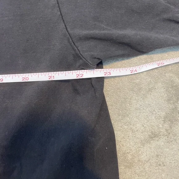 Vintage Tupac Black 1996 size large Tupac Shakur graphic tee #90s #rap - Picture 7 of 7